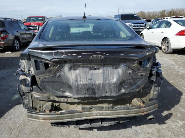 Photo 6 from auction – 2017 FORD FUSION SE with VIN 3FA6P0LU3HR216804