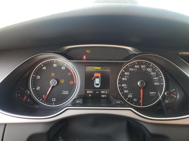 Photo 9 from auction – 2015 AUDI A4 PREMIUM with VIN WAUFFAFL9FN025326