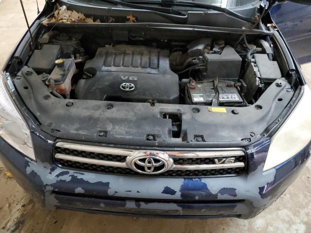 Photo 11 from auction – 2007 TOYOTA RAV4 LIMIT with VIN JTMBK31V075038551