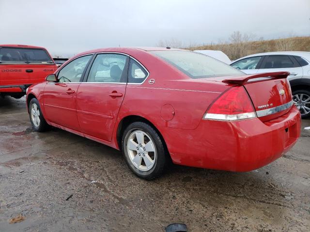 Photo 2 from auction – 2008 CHEVROLET IMPALA LT with VIN 2G1WT58K681313454