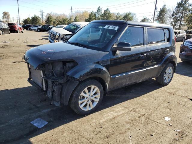 KIA SOUL + 2013 with VIN KNDJT2A65D7538944 - Photo from auction