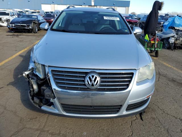 Photo 5 from auction – 2007 VOLKSWAGEN PASSAT 2.0 with VIN WVWLK73C17E137922
