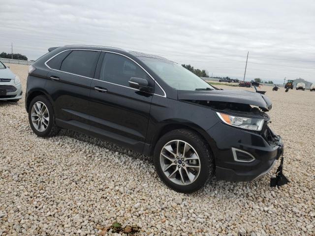 Photo 4 from auction – 2017 FORD EDGE TITAN with VIN 2FMPK3K82HBC09078