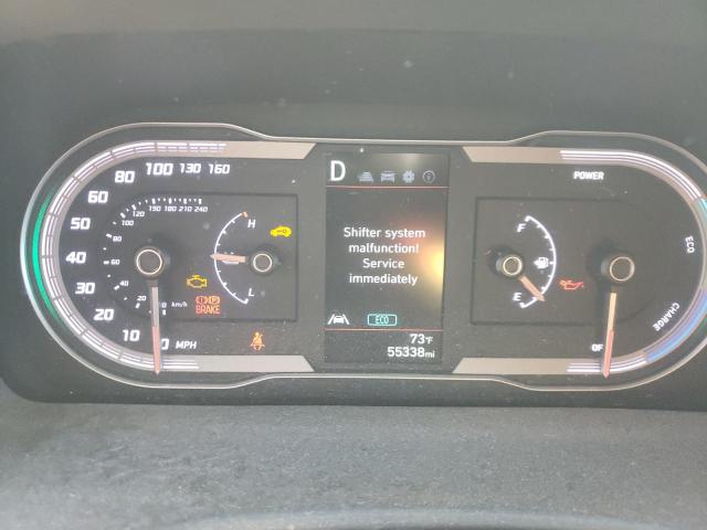Photo 9 from auction – 2022 HYUNDAI TUCSON BLU with VIN KM8JBCA18NU015428
