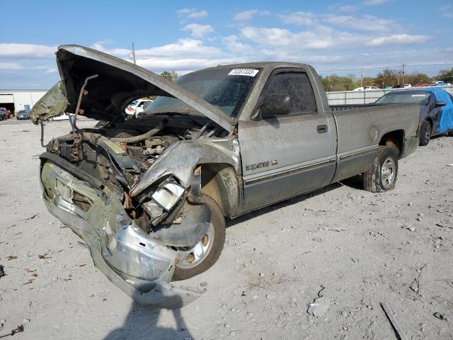 DODGE RAM 1500 1995 with VIN 1B7HC16Y2SS382973 - Photo from auction