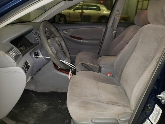 Photo 7 from auction – 2005 TOYOTA COROLLA CE with VIN 1NXBR30E45Z442948