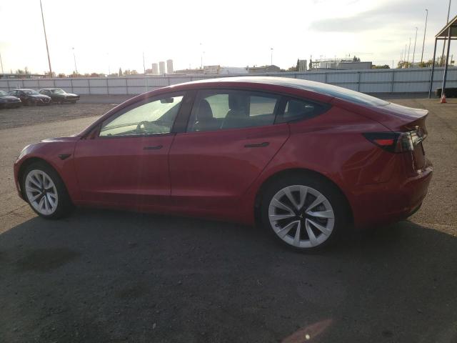Photo 2 from auction – 2023 TESLA MODEL 3 with VIN 5YJ3E1EA6PF456618