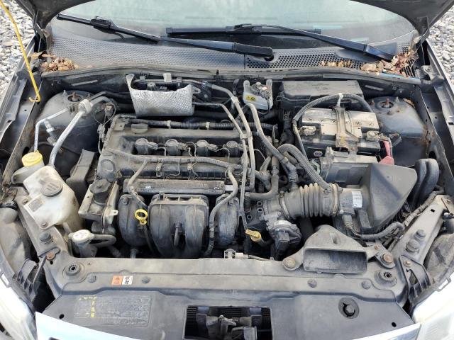 Photo 11 from auction – 2011 FORD FOCUS SE with VIN 1FAHP3FN5BW128436