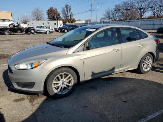 FORD FOCUS SE 2015 with VIN 1FADP3F27FL218067 - Photo from auction