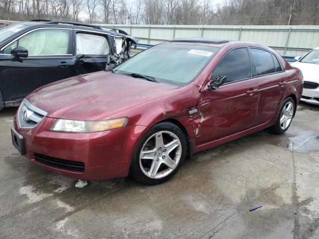 ACURA 3.2TL 2006 with VIN 19UUA66266A017853 - Photo from auction