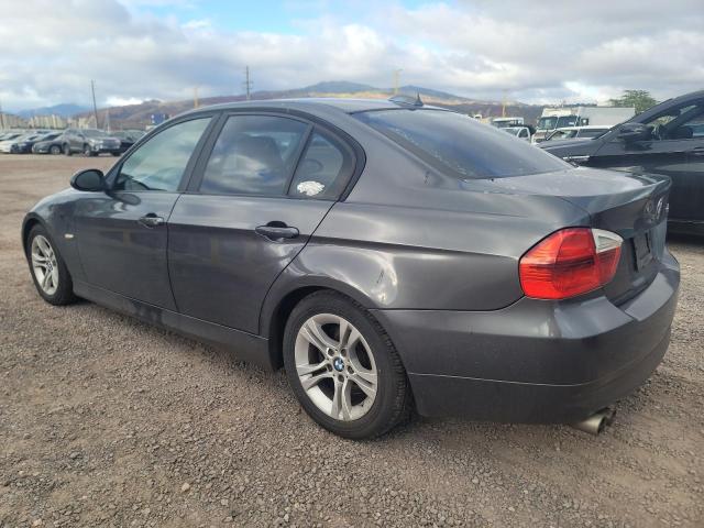 Photo 2 from auction – 2008 BMW 328 I with VIN WBAVA375X8NL45375
