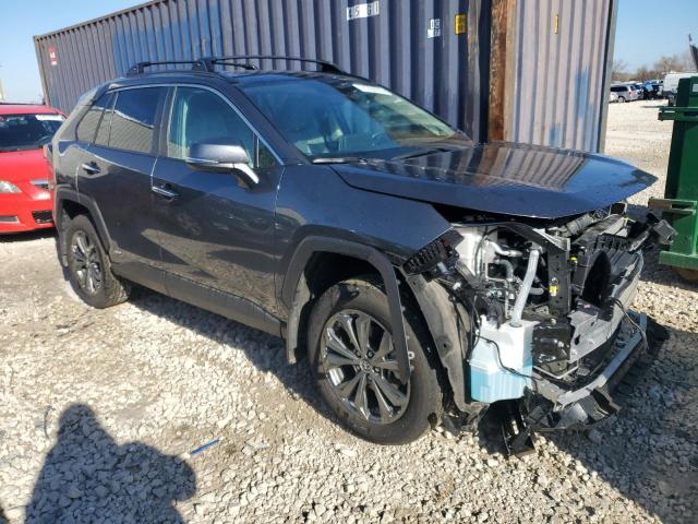 Photo 4 from auction – 2022 TOYOTA RAV4 LIMIT with VIN 4T3D6RFV5NU066473