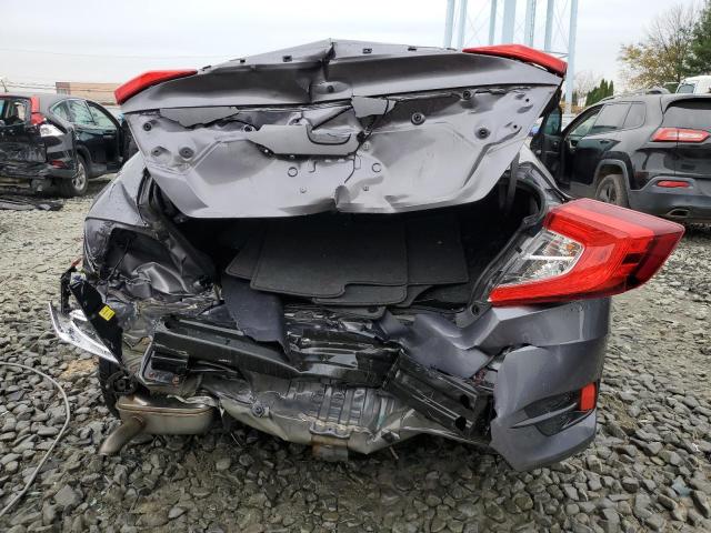 Photo 6 from auction – 2017 HONDA CIVIC EX with VIN 19XFC1F34HE212461