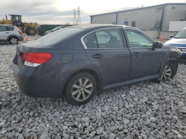 Photo 3 from auction – 2011 SUBARU LEGACY 2.5 with VIN 4S3BMCC61B3216732