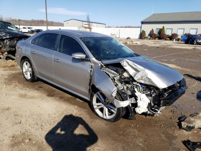 Photo 4 from auction – 2014 VOLKSWAGEN PASSAT SE with VIN 1VWBT7A30EC075690
