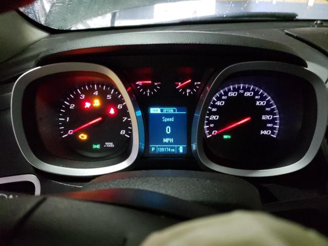 Photo 9 from auction – 2013 CHEVROLET EQUINOX with VIN 2GNALBEK2D6392663