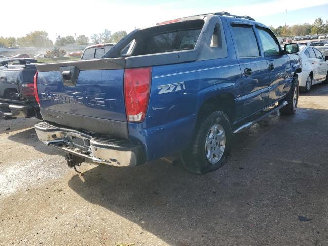 Photo 3 from auction – 2003 CHEVROLET AVALANCHE with VIN 3GNEK13T13G258482