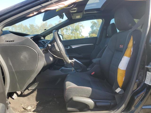 Photo 7 from auction – 2013 HONDA CIVIC SI with VIN 2HGFB6E56DH710647