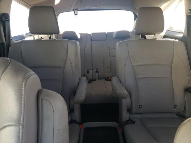 Photo 10 from auction – 2017 HONDA PILOT ELIT with VIN 5FNYF6H04HB066475