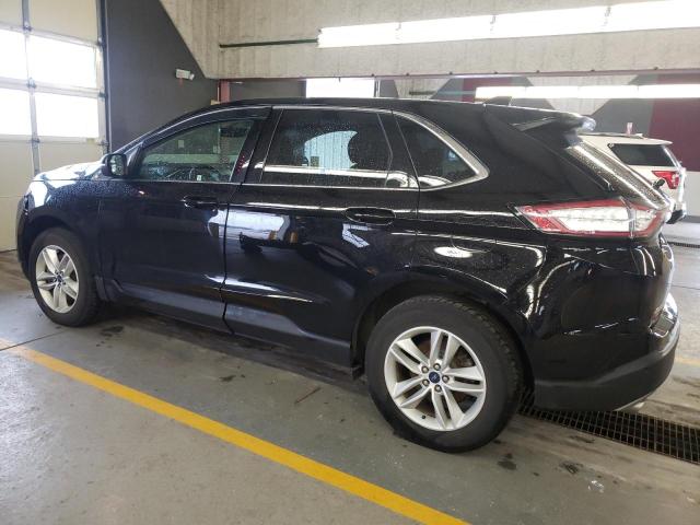 Photo 2 from auction – 2017 FORD EDGE SEL with VIN 2FMPK4J94HBC08787