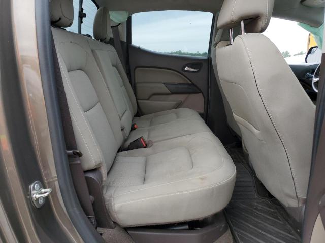 Photo 10 from auction – 2016 GMC CANYON SLE with VIN 1GTG6CE31G1158112