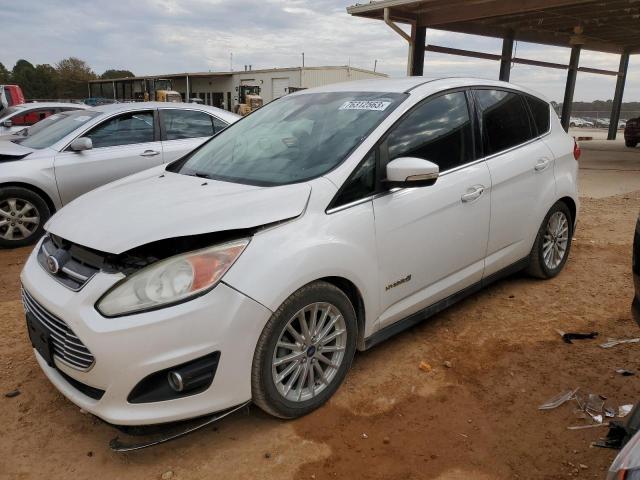 FORD C-MAX SEL 2013 with VIN 1FADP5BU0DL503614 - Photo from auction