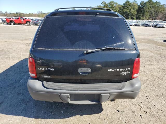 Photo 6 from auction – 2003 DODGE DURANGO SP with VIN 1D4HR38NX3F571669