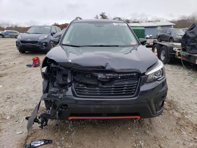 Photo 5 from auction – 2019 SUBARU FORESTER S with VIN JF2SKAKC4KH499360
