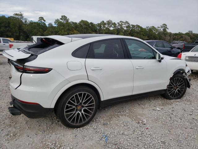 Photo 3 from auction – 2022 PORSCHE CAYENNE CO with VIN WP1BA2AY7NDA50012