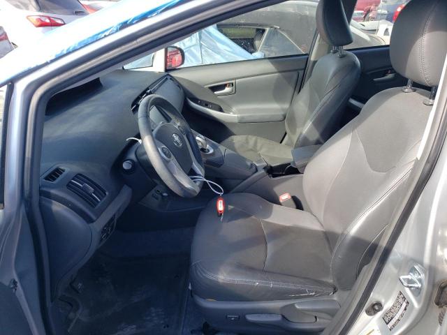 Photo 7 from auction – 2010 TOYOTA PRIUS with VIN JTDKN3DU4A5128142