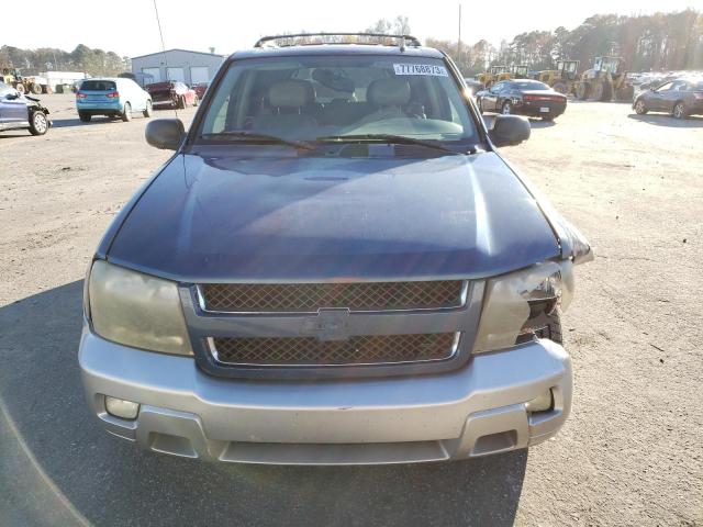 Photo 5 from auction – 2006 CHEVROLET TRAILBLAZE with VIN 1GNDS13S462133654