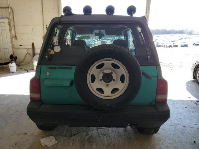 Photo 6 from auction – 1994 GEO TRACKER with VIN 2CNBE18U0R6945201