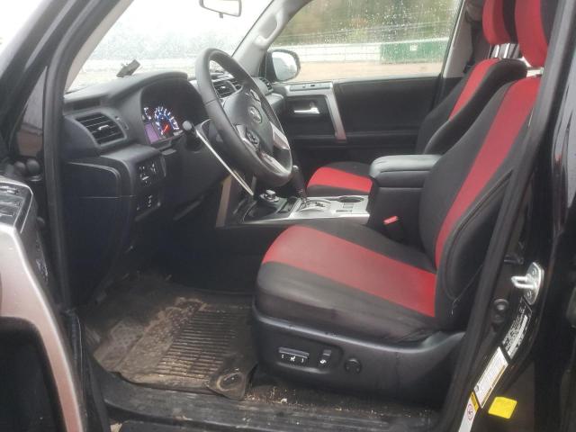Photo 7 from auction – 2017 TOYOTA 4RUNNER SR with VIN JTEBU5JR9H5446293