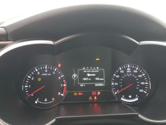 Photo 9 from auction – 2015 KIA OPTIMA SX with VIN 5XXGR4A67FG360646