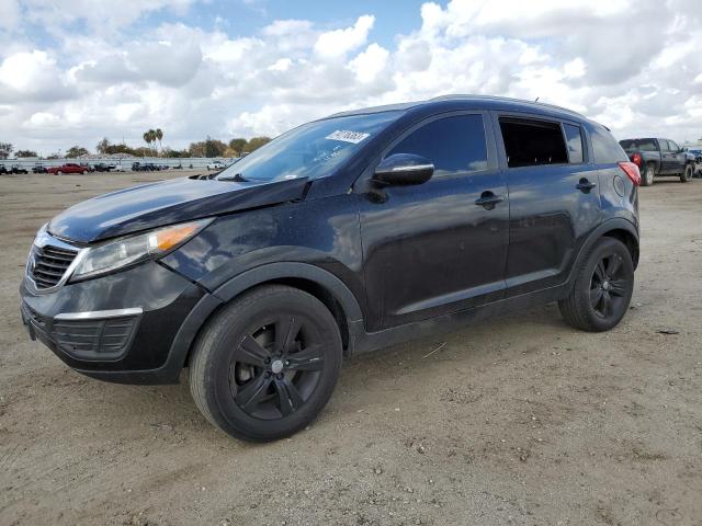 Photo 1 from auction – 2013 KIA SPORTAGE B with VIN KNDPB3A26D7362146