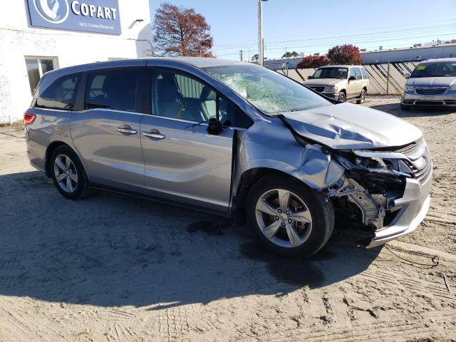 Photo 4 from auction – 2018 HONDA ODYSSEY EX with VIN 5FNRL6H78JB022835