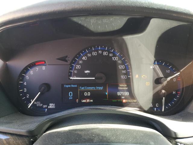 Photo 9 from auction – 2016 CADILLAC ATS with VIN 1G6AA1RX3G0143108