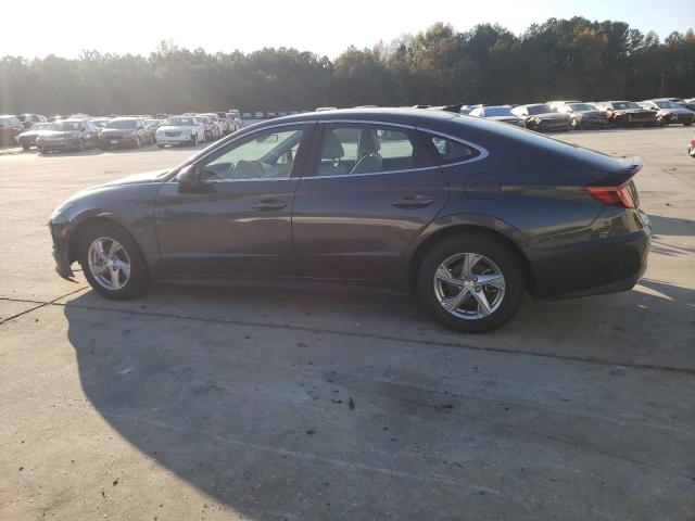Photo 2 from auction – 2021 HYUNDAI SONATA SE with VIN 5NPEG4JA0MH074348