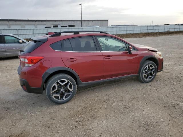 Photo 3 from auction – 2018 SUBARU CROSSTREK with VIN JF2GTAMC7JH340282