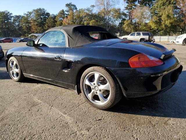 Photo 2 from auction – 2002 PORSCHE BOXSTER with VIN WP0CA29842U620800