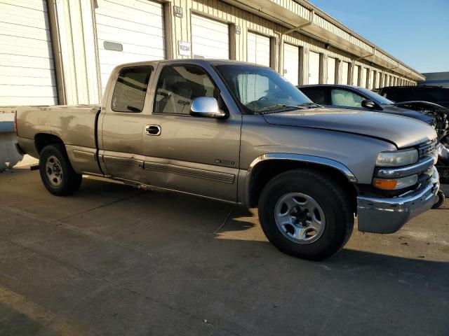 Photo 4 from auction – 2002 CHEVROLET SILVERADO with VIN 2GCEC19T921229963