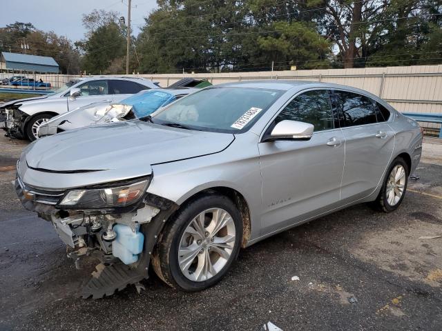 CHEVROLET IMPALA LT 2015 with VIN 2G1115SL5F9230937 - Photo from auction