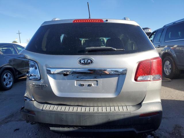 Photo 6 from auction – 2013 KIA SORENTO LX with VIN 5XYKT3A68DG316962