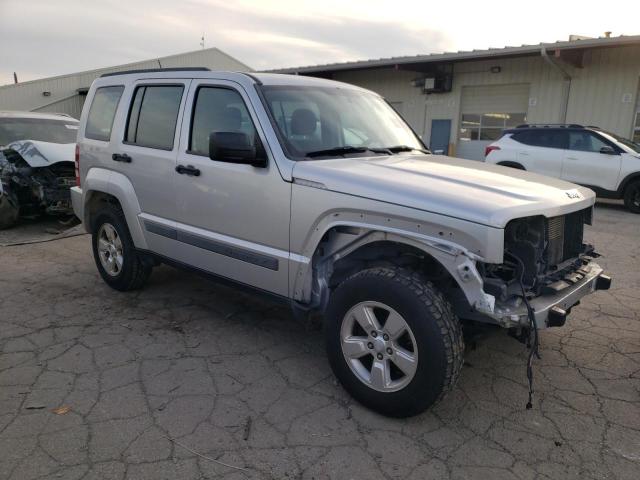 Photo 4 from auction – 2012 JEEP LIBERTY SP with VIN 1C4PJMAK4CW151976