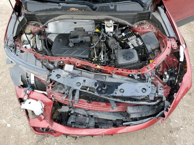 Photo 11 from auction – 2021 CHEVROLET TRAILBLAZE with VIN KL79MTSL7MB080361