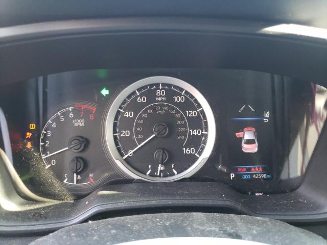 Photo 9 from auction – 2021 TOYOTA COROLLA LE with VIN JTDEPMAE1MJ188613