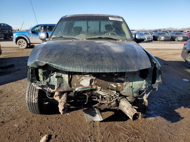 Photo 5 from auction – 2002 FORD F150 with VIN 1FTRX17L82NA84759