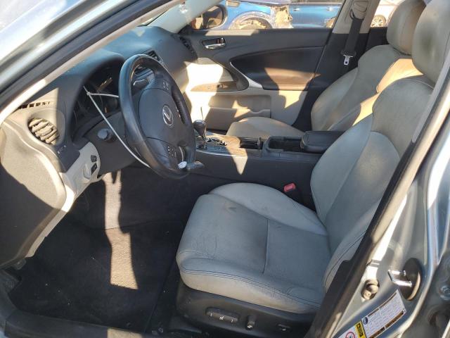 Photo 7 from auction – 2009 LEXUS IS 250 with VIN JTHBK262392090414