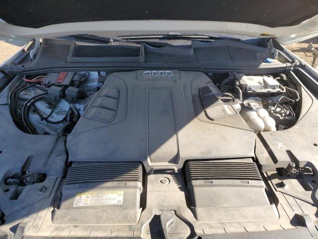 Photo 12 from auction – 2018 AUDI Q7 PREMIUM with VIN WA1LAAF79JD024001