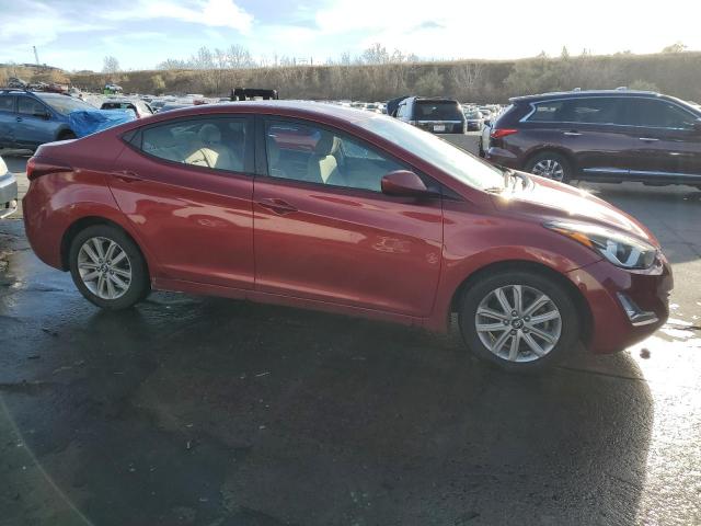 Photo 4 from auction – 2016 HYUNDAI ELANTRA SE with VIN 5NPDH4AEXGH704523